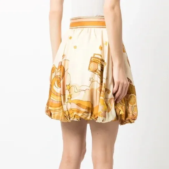 Zimmermann Tempo Bubble Skirt - Picture 2 of 6